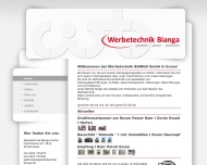 Bild Werbetechnik BIANGA GmbH