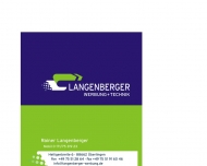 Bild Langenberger Werbung