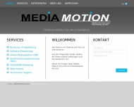 Bild MEDIAMOTION Media Service und Marketing GmbH