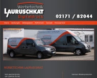Bild Lauruschkat Werbetechnik