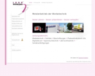 Bild Logo Werbung