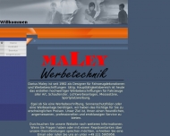 Website Maley Darius