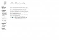 Bild Holger Grittner Consulting