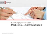Bild HOCK UND PARTNER Beratungsgesellschaft fr Marketing und Kommunikation mbH
