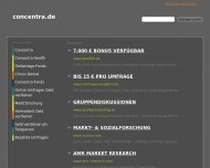 Bild CONCENTRA 