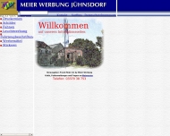 Bild Meier Werbung in Licht und Schrift