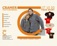 Bild Cramer Degenhard Textilwerbung