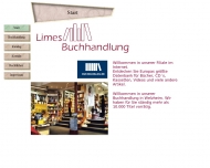 Bild Limes - Buchhandlung Inh. Werner Bredl