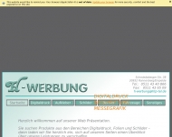Website H-Werbung