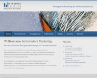 Bild Investors Marketing AG