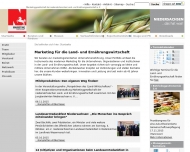 Bild Marketinggesellschaft der niederschsischen Land- und Ernhrungswirtschaft e. V.