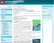 Bild interconnections medien & reise e.K.