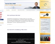 Bild Mann Thomas