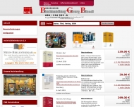 Buchhandlung Georg Blendl