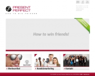 Bild Present Perfect Marketing GmbH Werbung