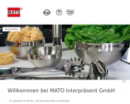Bild MATO Interprsent GmbH Werbemittelagentur