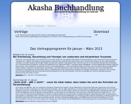 Bild "Akasha" Buchhandlung und Versand Wieslawa Braune