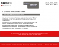 Bild Grimmer Werbemittel GmbH