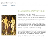 Bild Bardens Jrgen Werbetexter