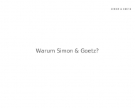 Bild Simon & Goetz Design GmbH & Co. KG