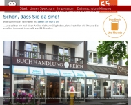 Bild Buchhandlung Reich