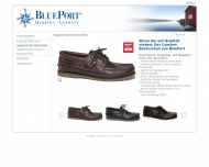 Bild Blueport Trading GmbH Wassersport/Werbemittel