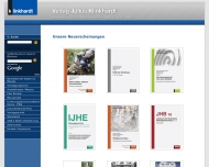 Bild Klinkhardt Julius Verlagsbuchhandlung