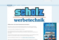 Bild Scholz Peter Werbetechnik