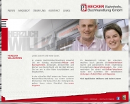 Bild Becker Bahnhofsbuchhandlung GmbH.
