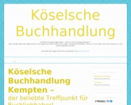 Bild Kselsche Buchhandlung Inhaberin Kerstin Stowasser e.K.