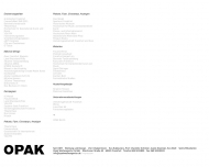 Bild OPAK Werbeagentur GmbH