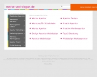 Bild Marke & Slogan Werbeberatungs GmbH Werbeagentur