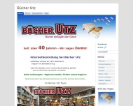 Bild BÜCHER UTZ e.K.
