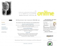 Website Menzel