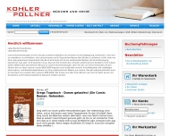 Bild Buchhandlung Kohler GmbH