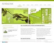 Bild Autoactiva Werbeagentur GmbH