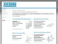Bild Ahlborn Karl Maschinenfabrik KG