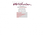 Bild Wilhelm Gnter