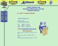 Bild Kelterei W�rner Inh. Helmut W�rner Getr�nkevertrieb