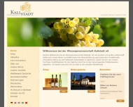 Bild Winzergenossenschaft Kallstadt eG