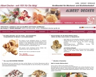 Bild Albert Decker GmbH