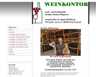Bild Weinkontor Gross- u. Einzelhandel Rosario Mingrone 