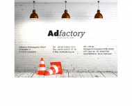 Bild Adfactory Werbeagentur GmbH