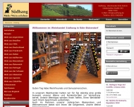 Bild Weinhandel Sdhang