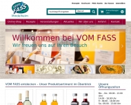 Bild Fass, Wein u. Spirituosen