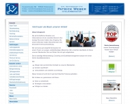 Website Norbert Weber