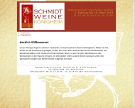 Bild Schmidt Siegfried Weingut