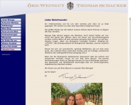 Website Schaurer Hermann