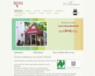 Website Roth Gerhard