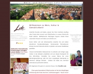 Bild Lutz Wilhelm , Andrea Wein- u. Gstehaus